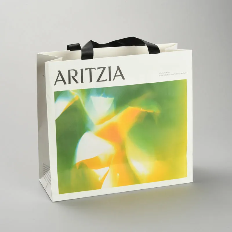 Printed Shopping Bags
