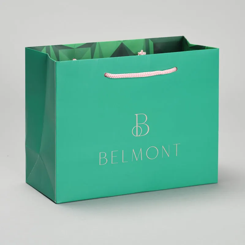 Printed Shopping Bags