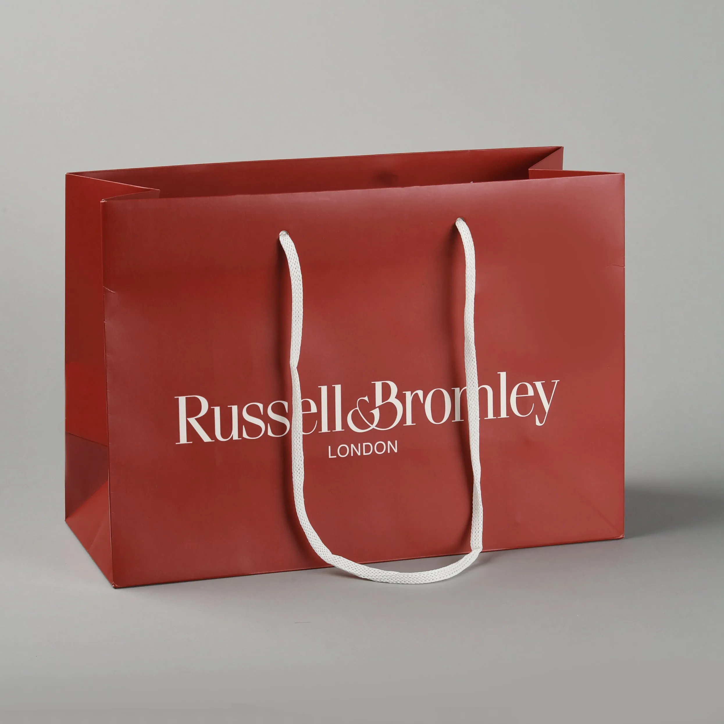Printed Shopping Bags