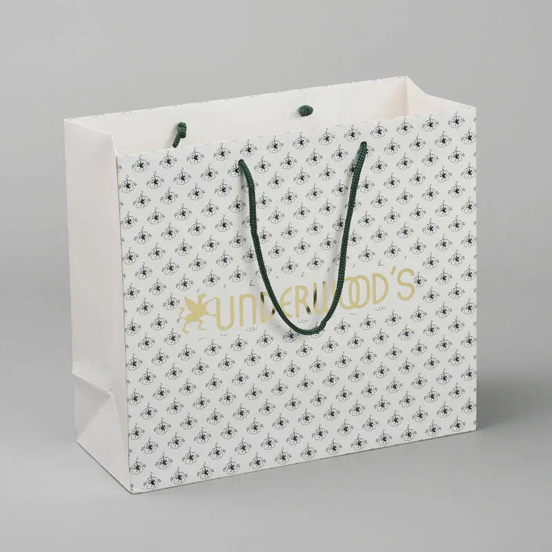 Printed Shopping Bags