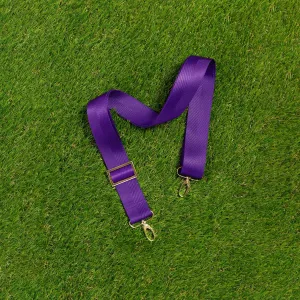 Purple Fanny Pack Nylon Strap - 001S