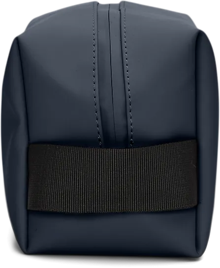 Rains Wash Bag Small W3 Navy | Buy Rains Wash Bag Small W3 Navy here | Outnorth