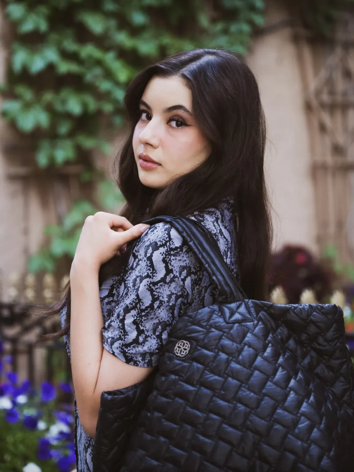 READY SET GO PURSE