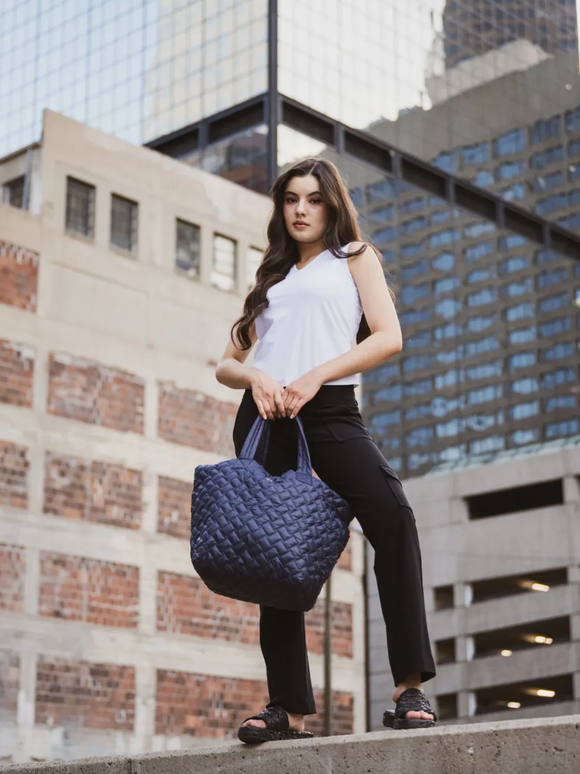 READY SET GO PURSE