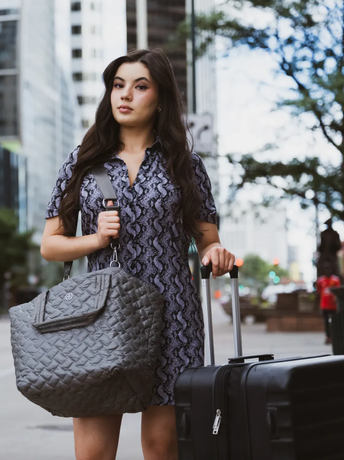 READY SET GO PURSE