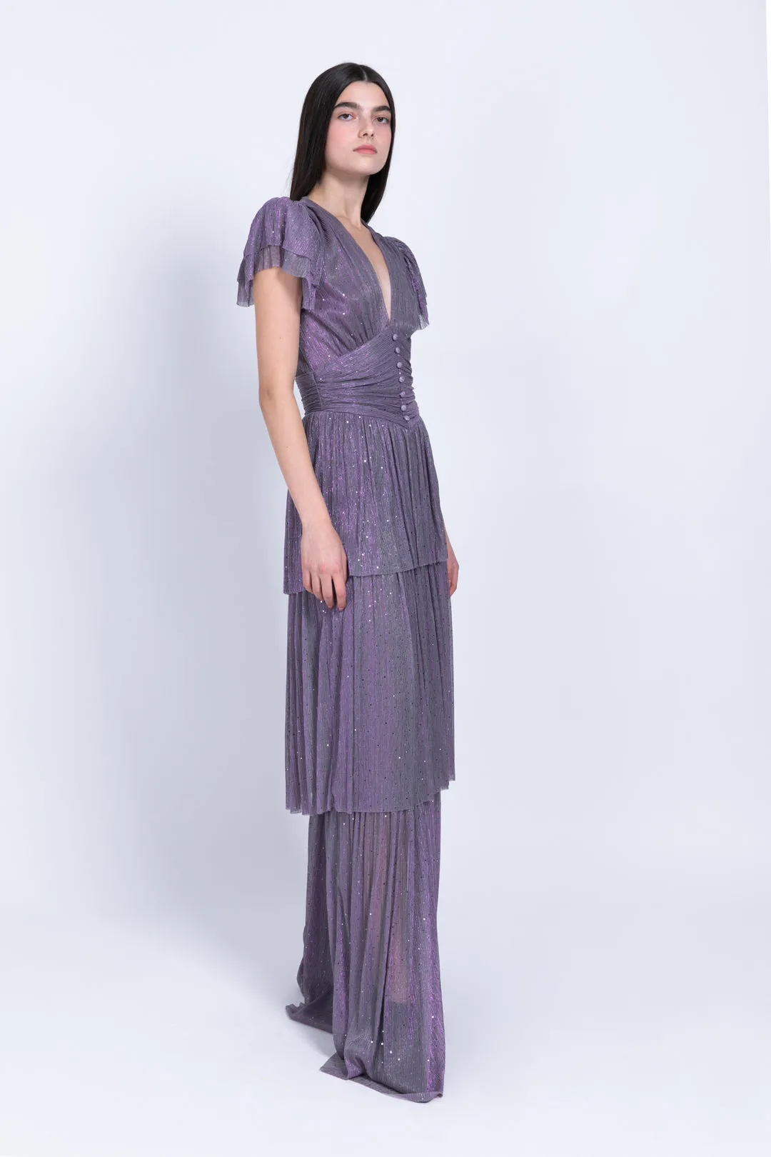SABINA MUSAYEV SARAH DRESS