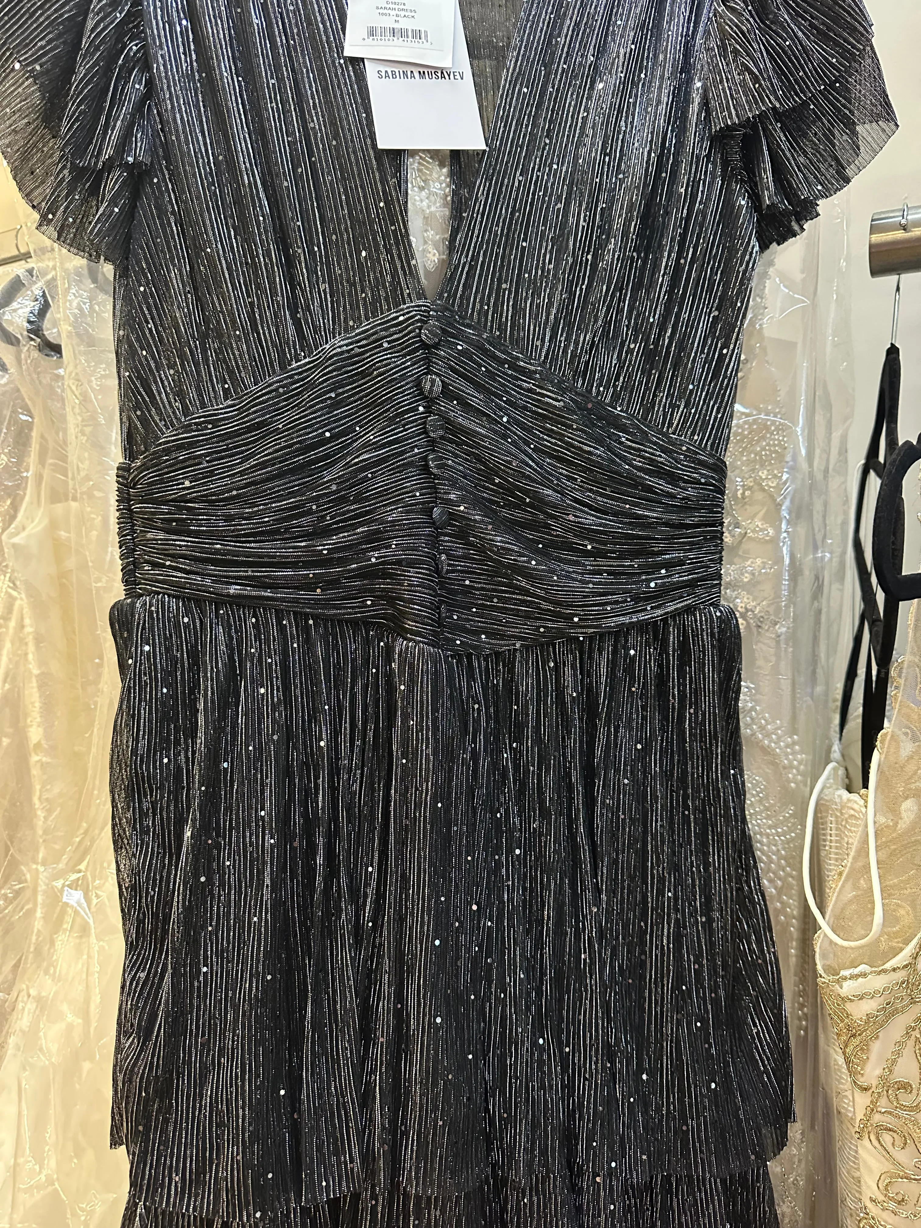 SABINA MUSAYEV SARAH DRESS