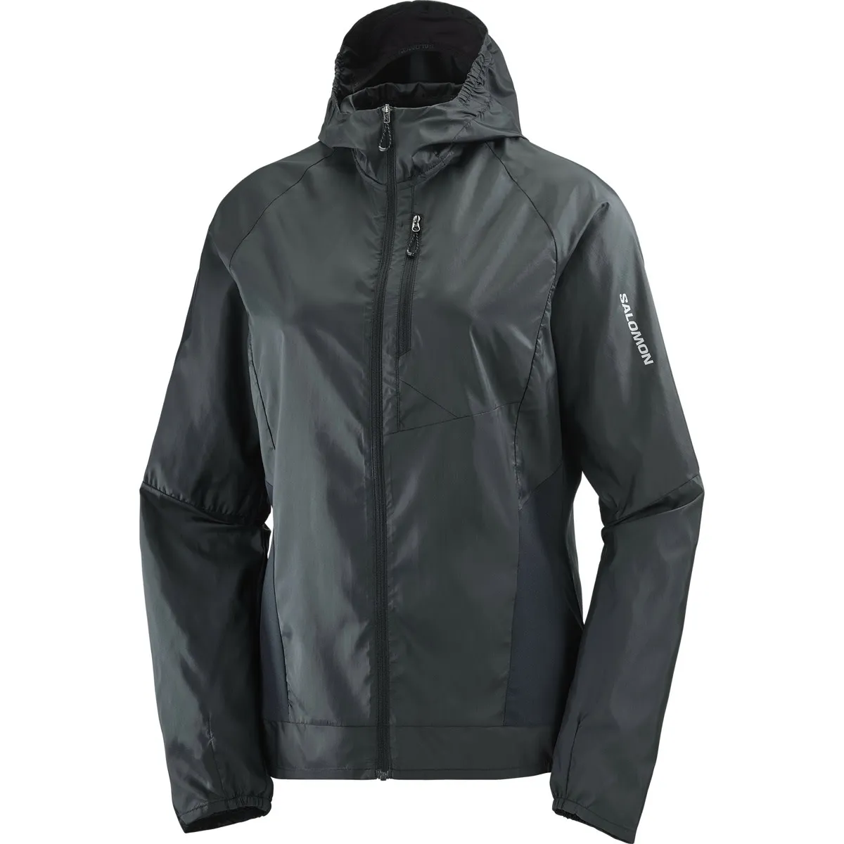 Salomon Women&#x27;s Bonatti Cross Wind Deep Black | Buy Salomon Women&#x27;s Bonatti Cross Wind Deep Black here | Outnorth