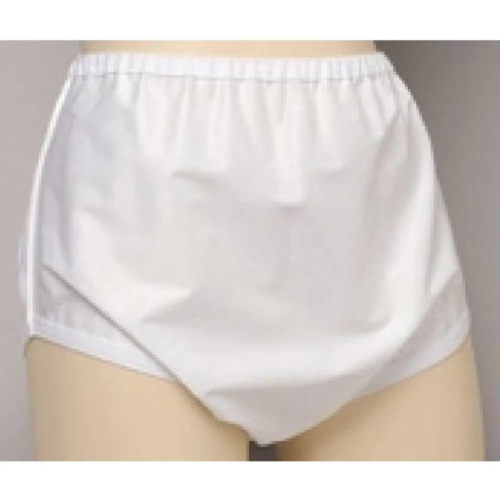 Sani-Pant 850 Moisture Proof Pull-on Cover Ups Medium. 1 count