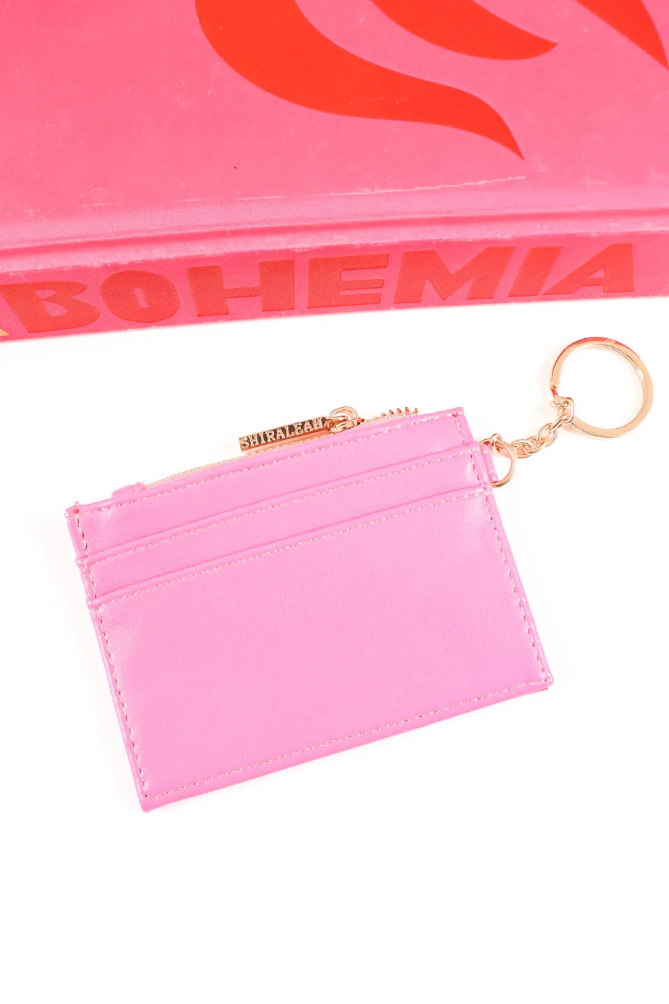 Saving Up Wallet - Bubblegum