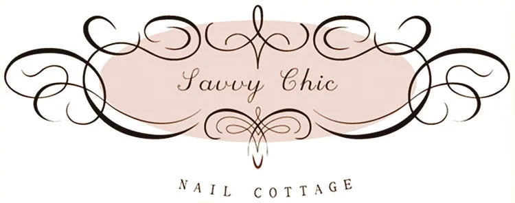 Savvy Chic Nail Cottage