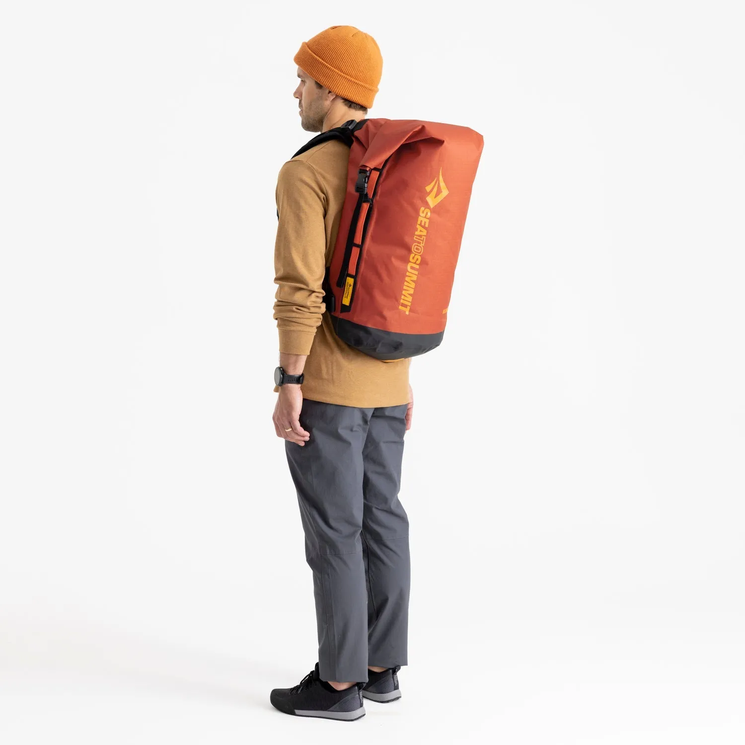 Sea to Summit Big River Dry Backpack 防水背囊 50L/75L (2容量可選)
