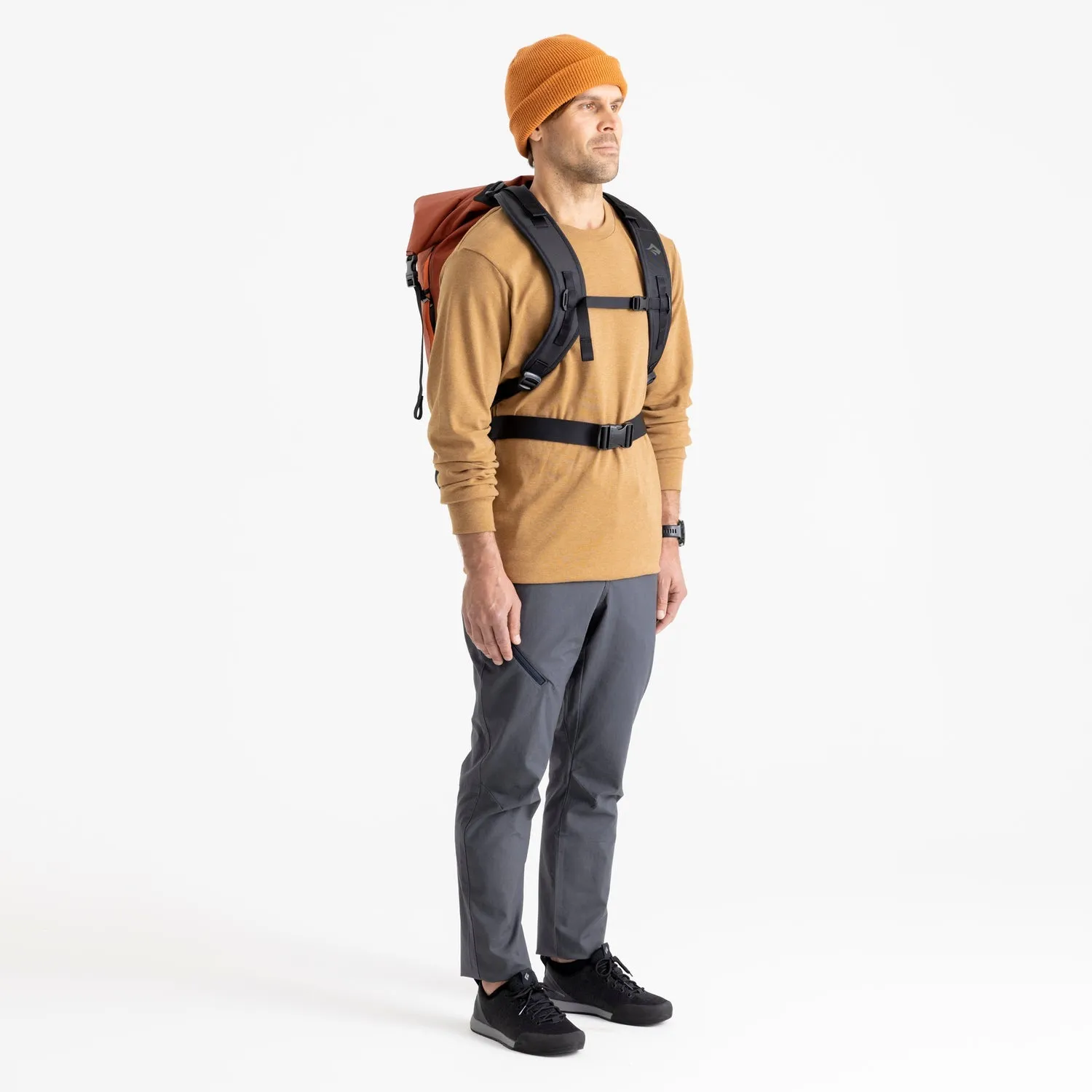 Sea to Summit Big River Dry Backpack 防水背囊 50L/75L (2容量可選)