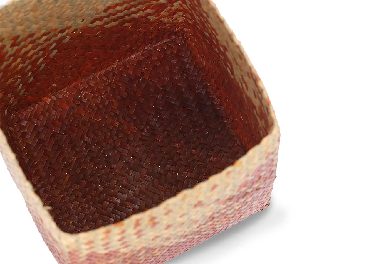 Seagrass Box (Orange)