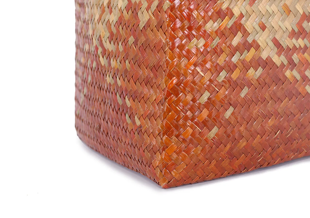 Seagrass Box (Orange)