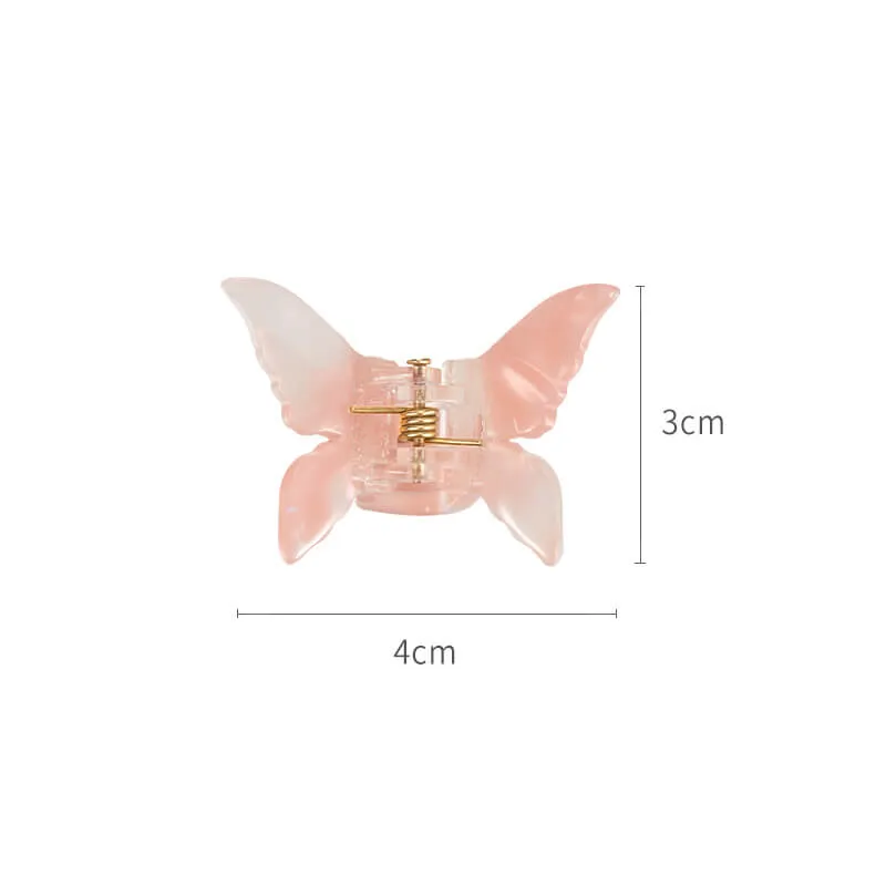 Seraphina Butterfly Mini Hair Claw