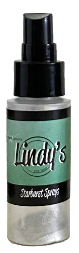 Shabby Turbine Teal Shimmer Spray