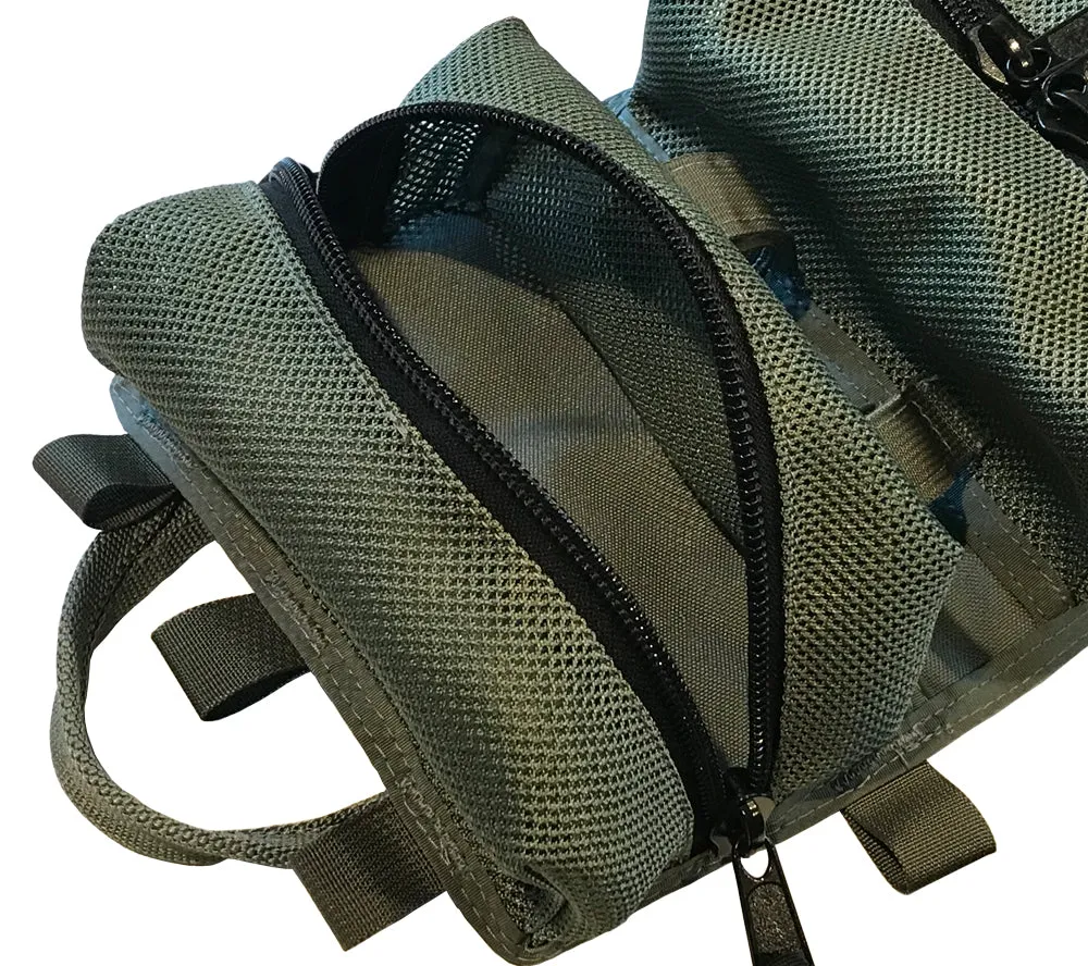 SKRAM Organizer Insert v2 - 5col Survival Supply