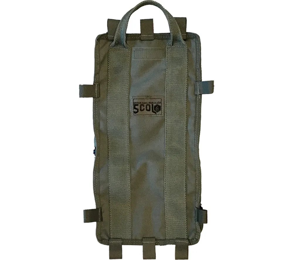 SKRAM Organizer Insert v2 - 5col Survival Supply