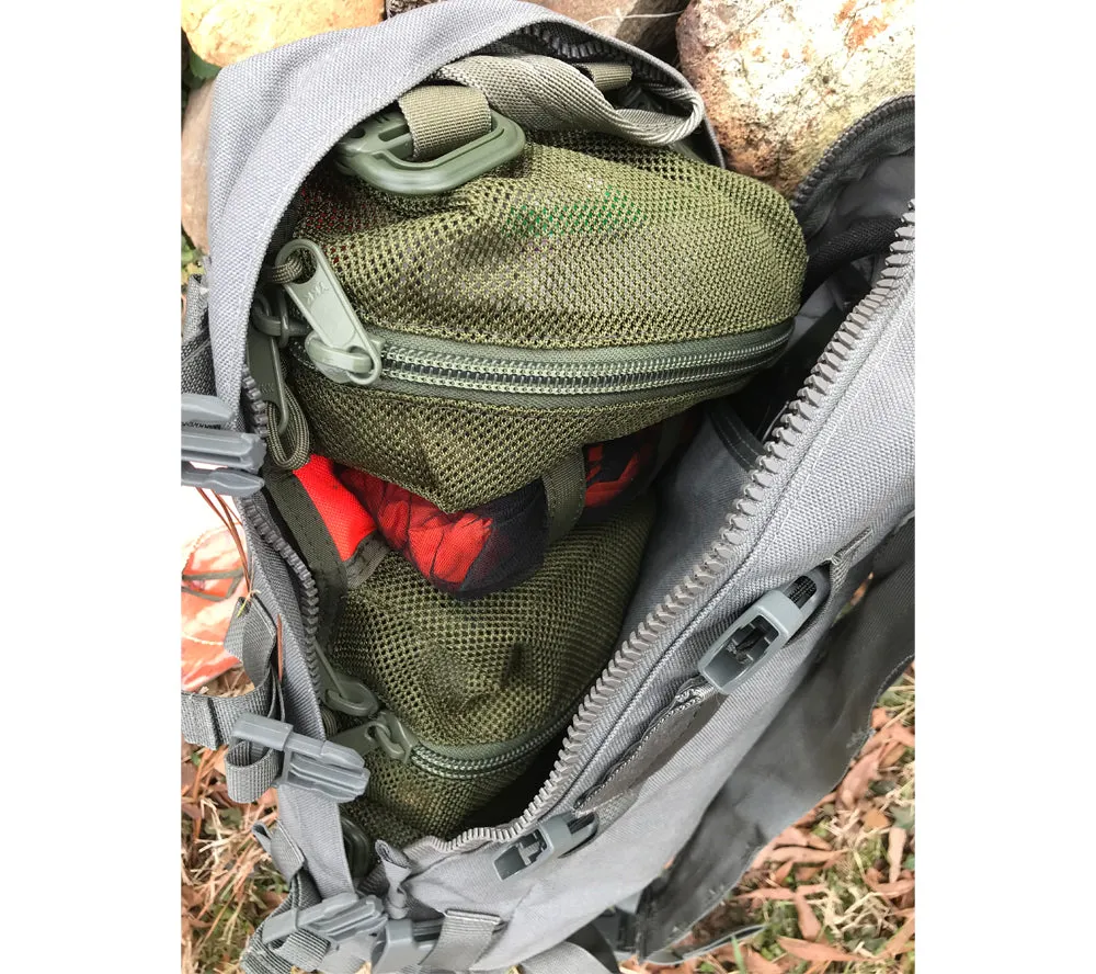 SKRAM Organizer Insert v2 - 5col Survival Supply