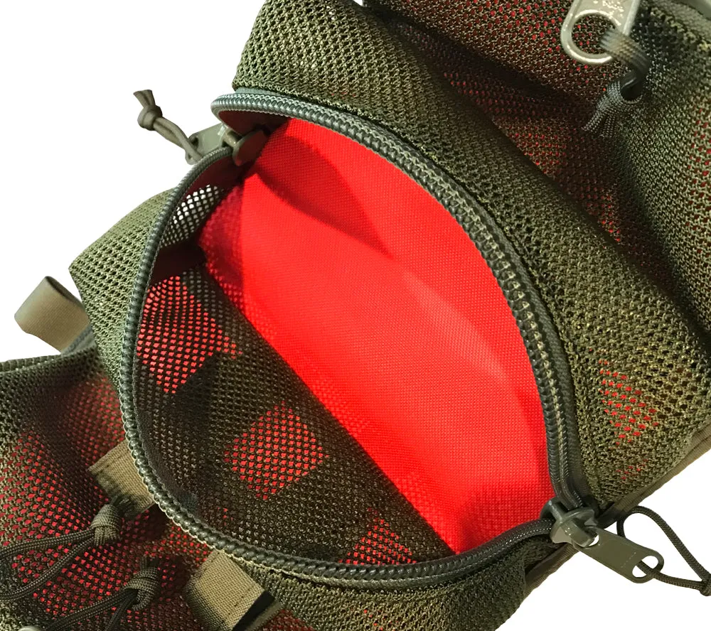 SKRAM Organizer Insert v2 - 5col Survival Supply