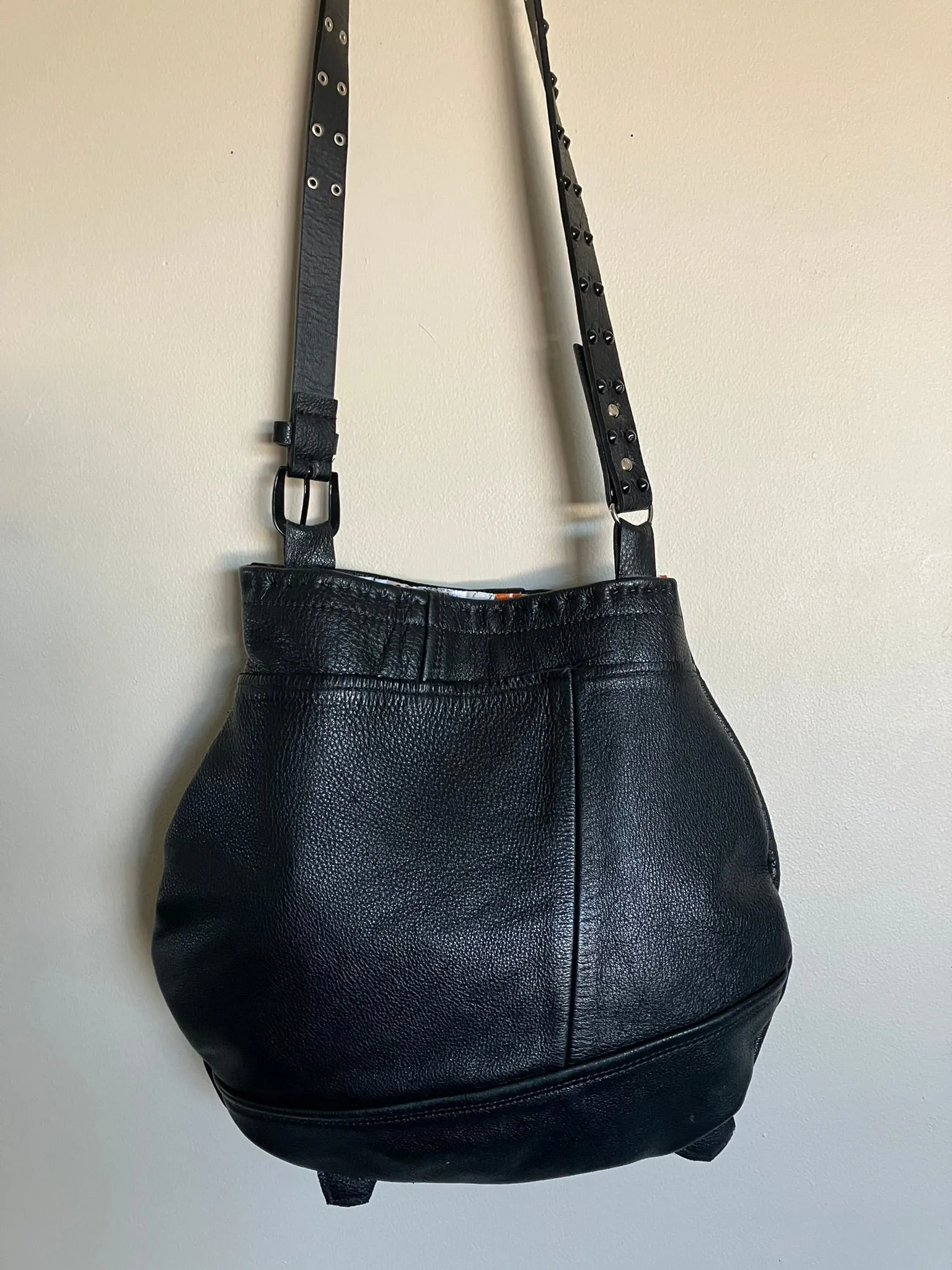 Small Cauldron Bag