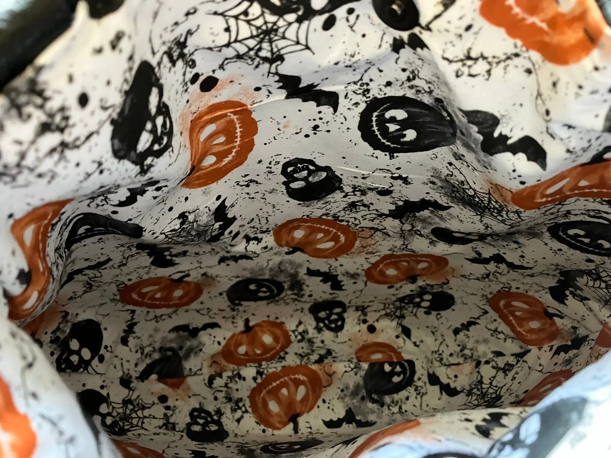 Small Cauldron Bag