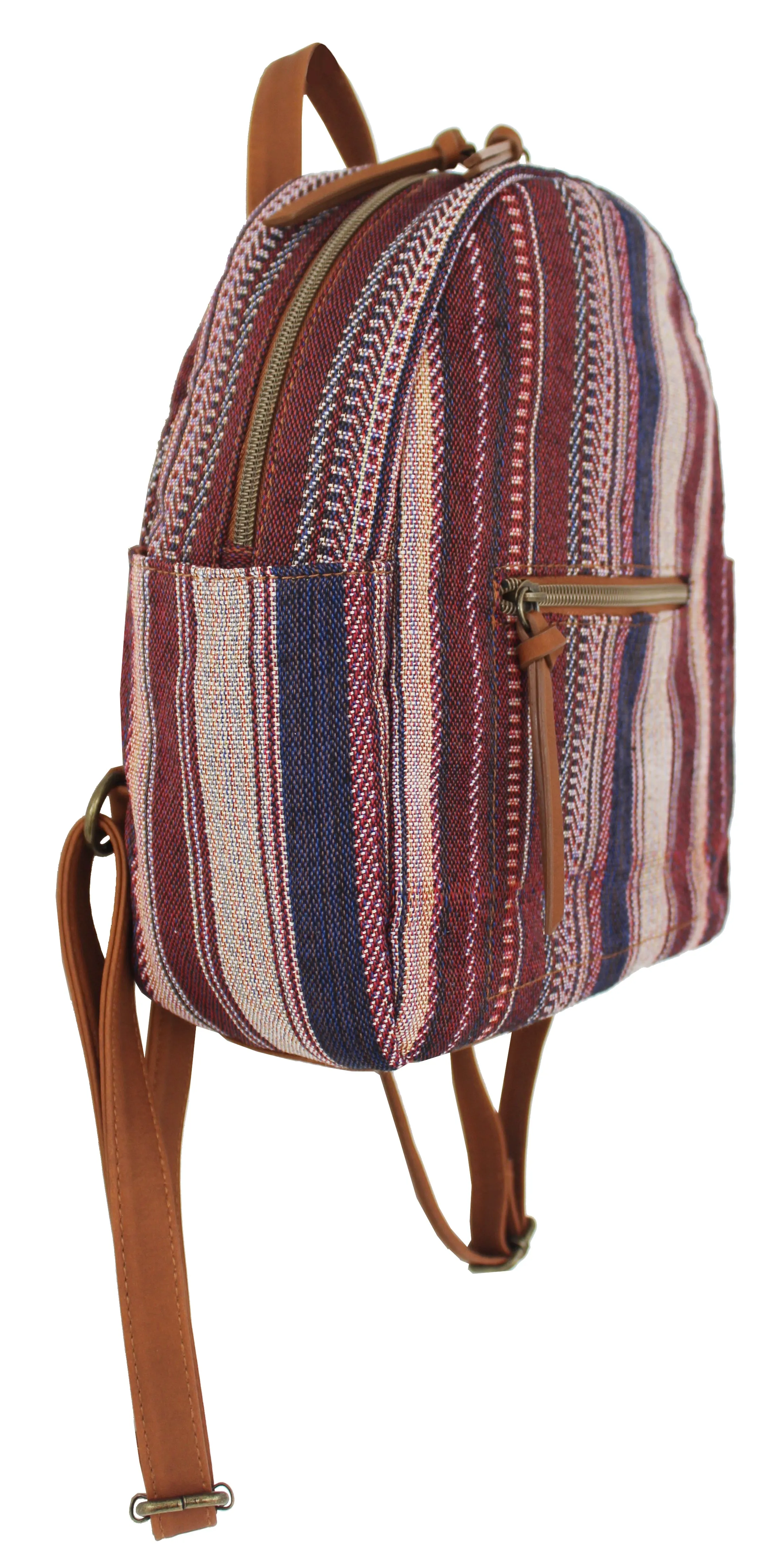 Soda Pop Backpack in Red