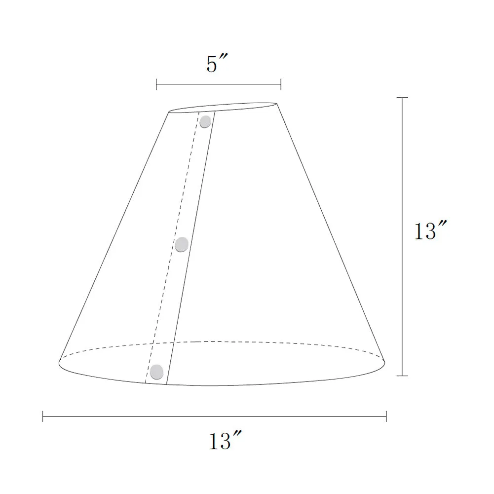 Spectrum Photography Light Diffusion Cone - Essentials (3 Pack) (DEMO STOCK)