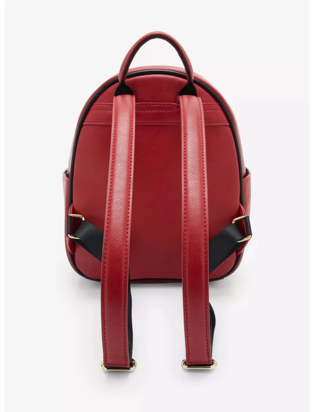 Star Trek Mini Backpack Red Uniform Bioworld