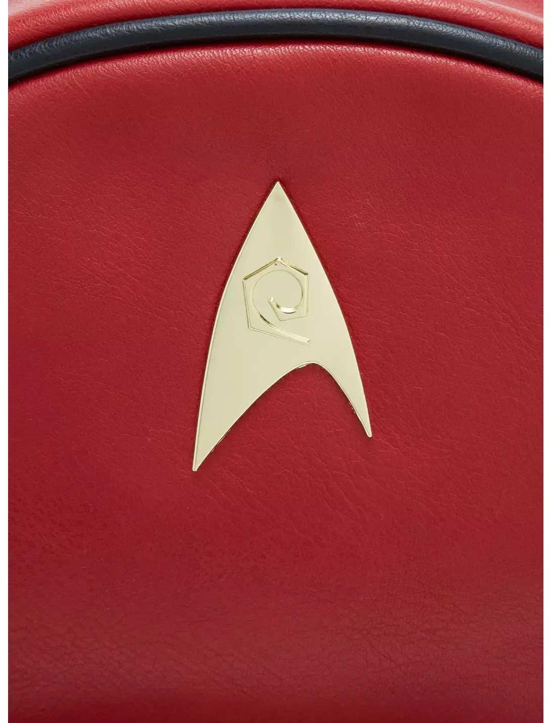 Star Trek Mini Backpack Red Uniform Bioworld