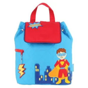 Stephen Joseph Superhero Backpack