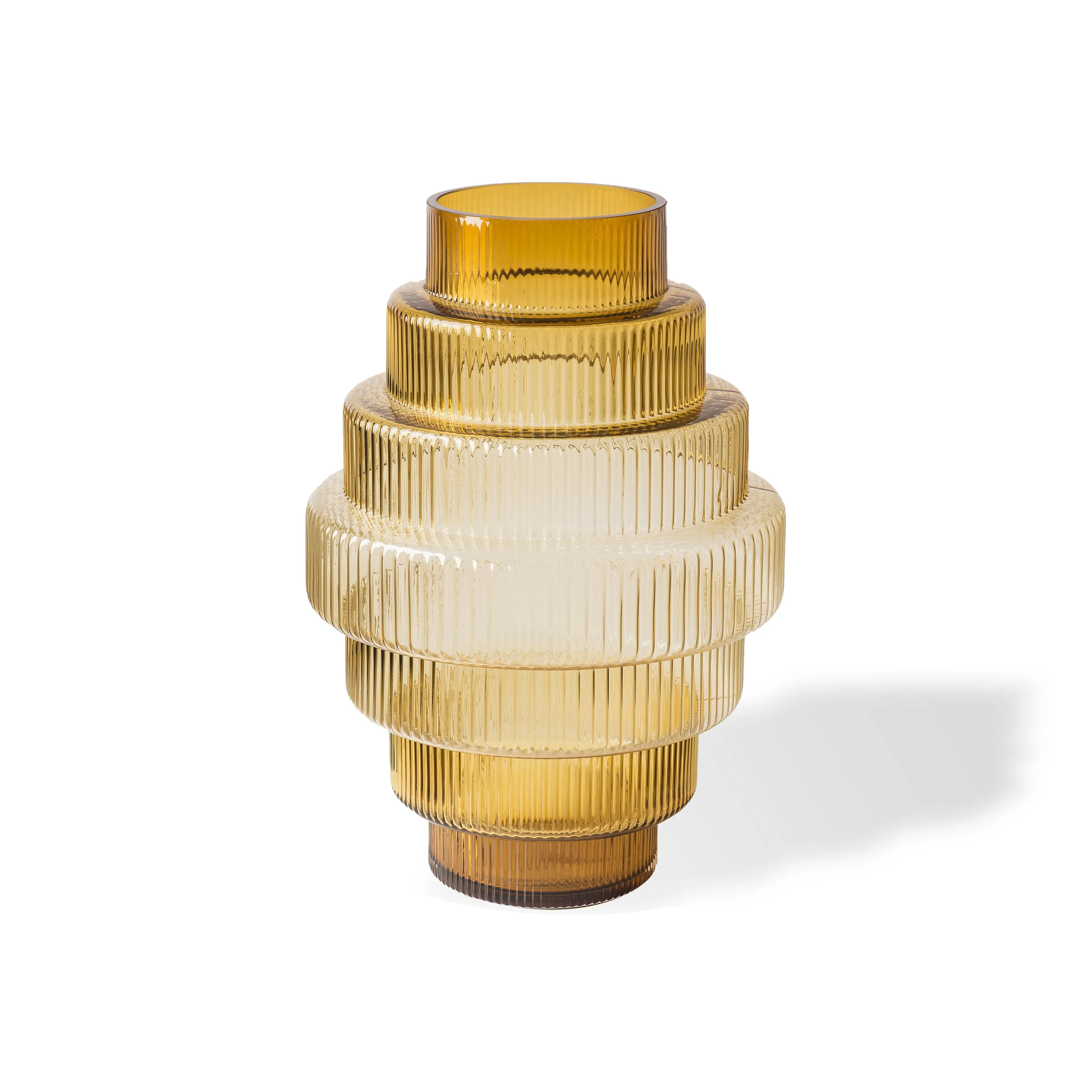 Steps Vase