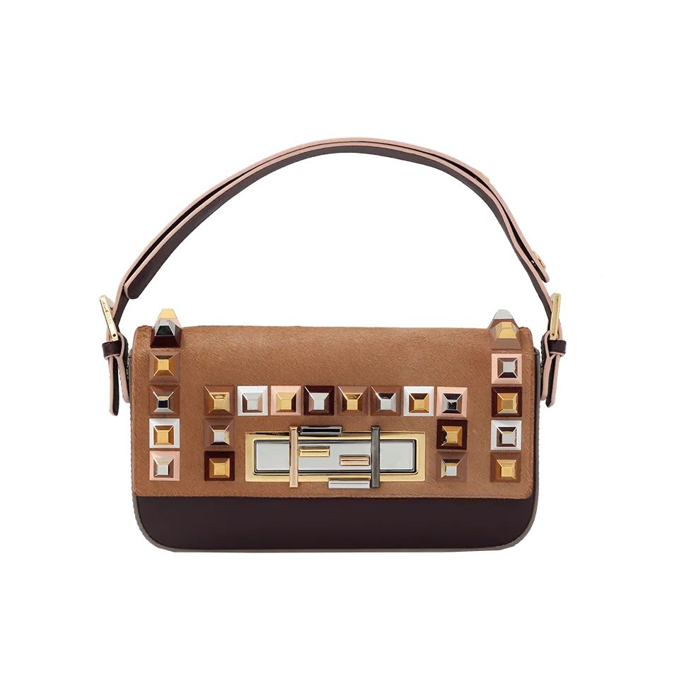 Studded Pony 3Baguette