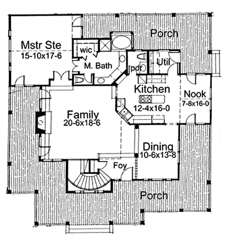 Stunning 3-Bedroom Home with Generous Outdoor Spaces