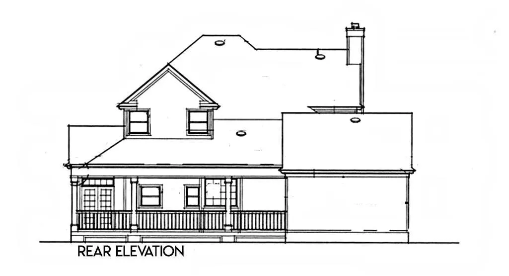 Stunning 3-Bedroom Home with Generous Outdoor Spaces