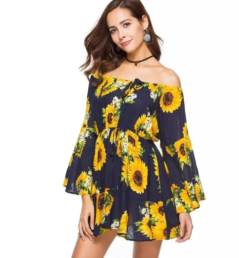 Stunning Beach Dress