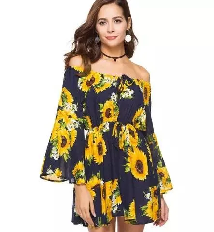 Stunning Beach Dress