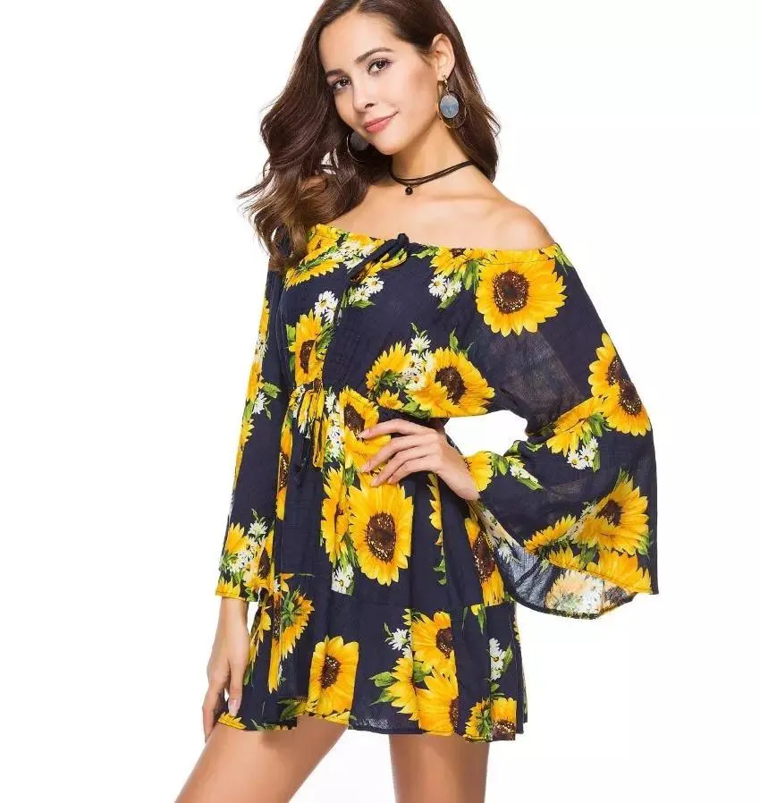 Stunning Beach Dress