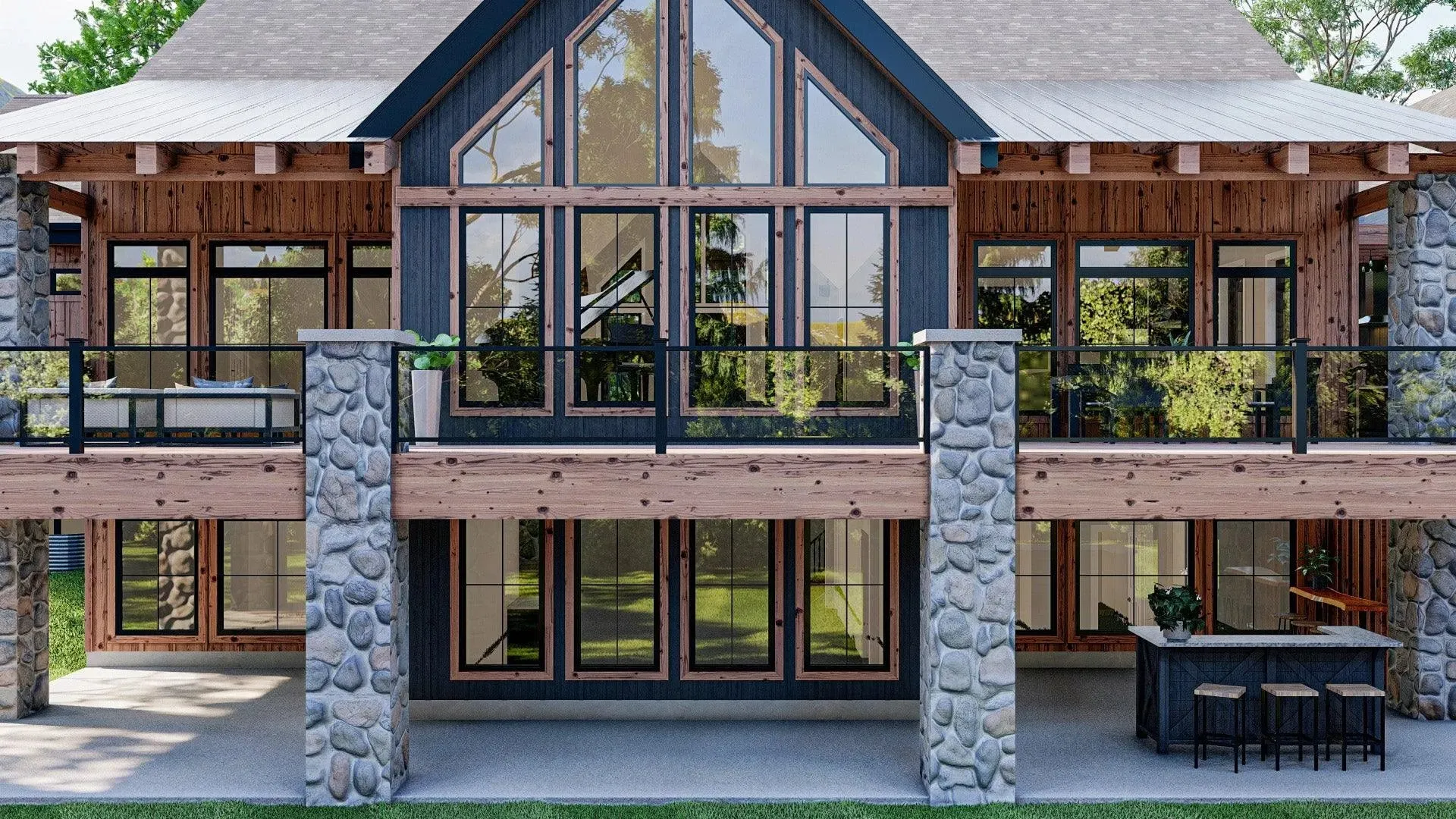 Stunning family home with luxurious features and spacious design.