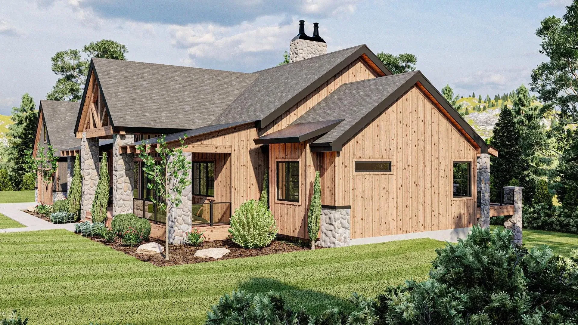Stunning family home with luxurious features and spacious design.