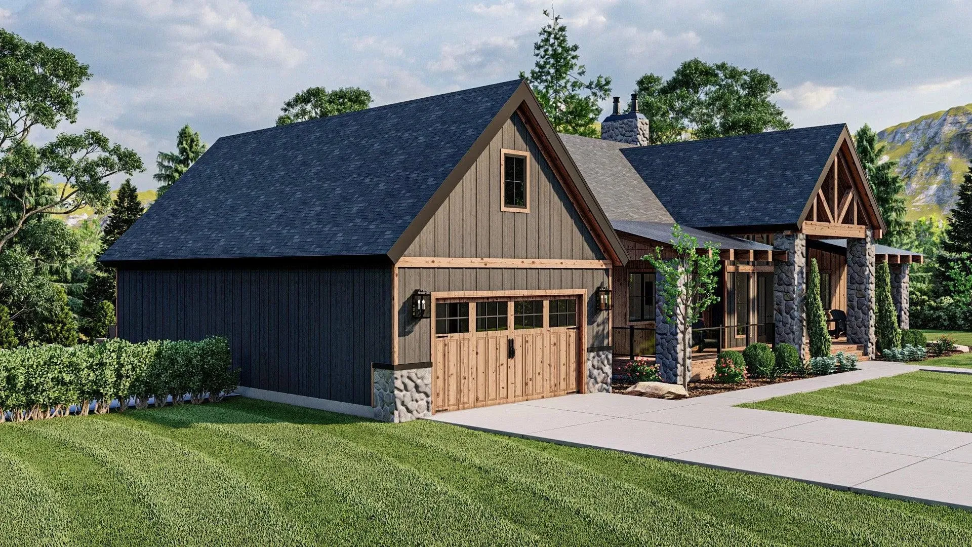 Stunning family home with luxurious features and spacious design.