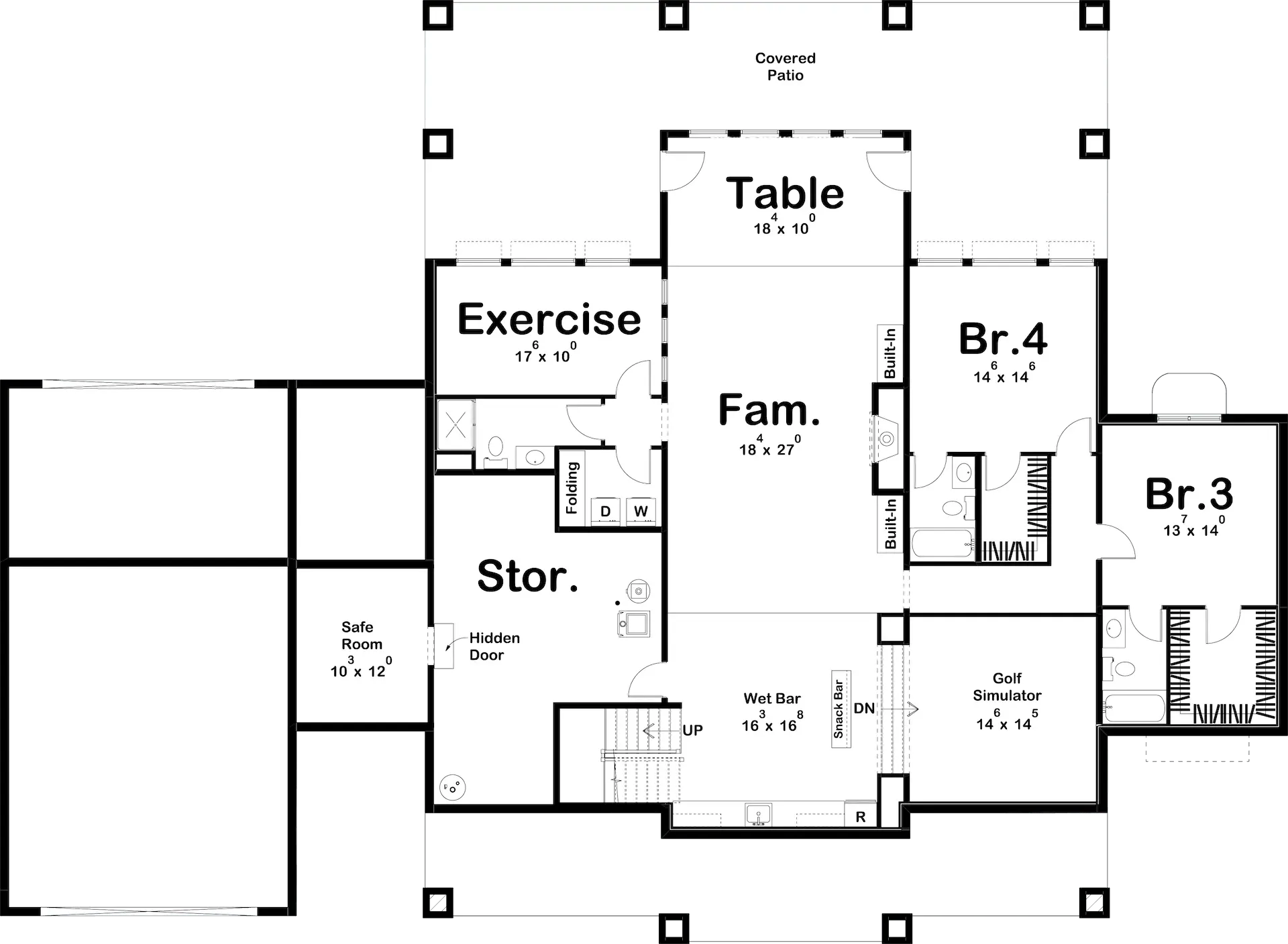 Stunning family home with luxurious features and spacious design.