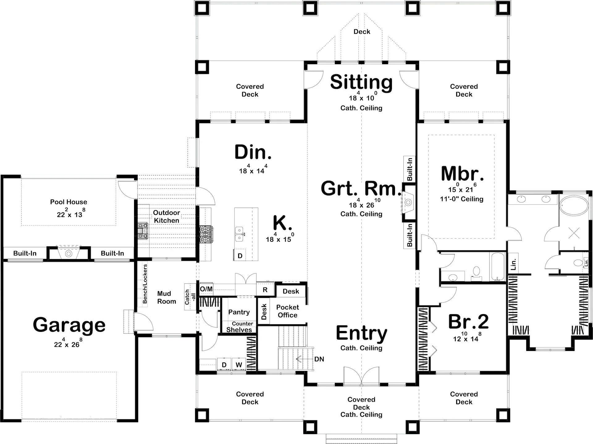 Stunning family home with luxurious features and spacious design.