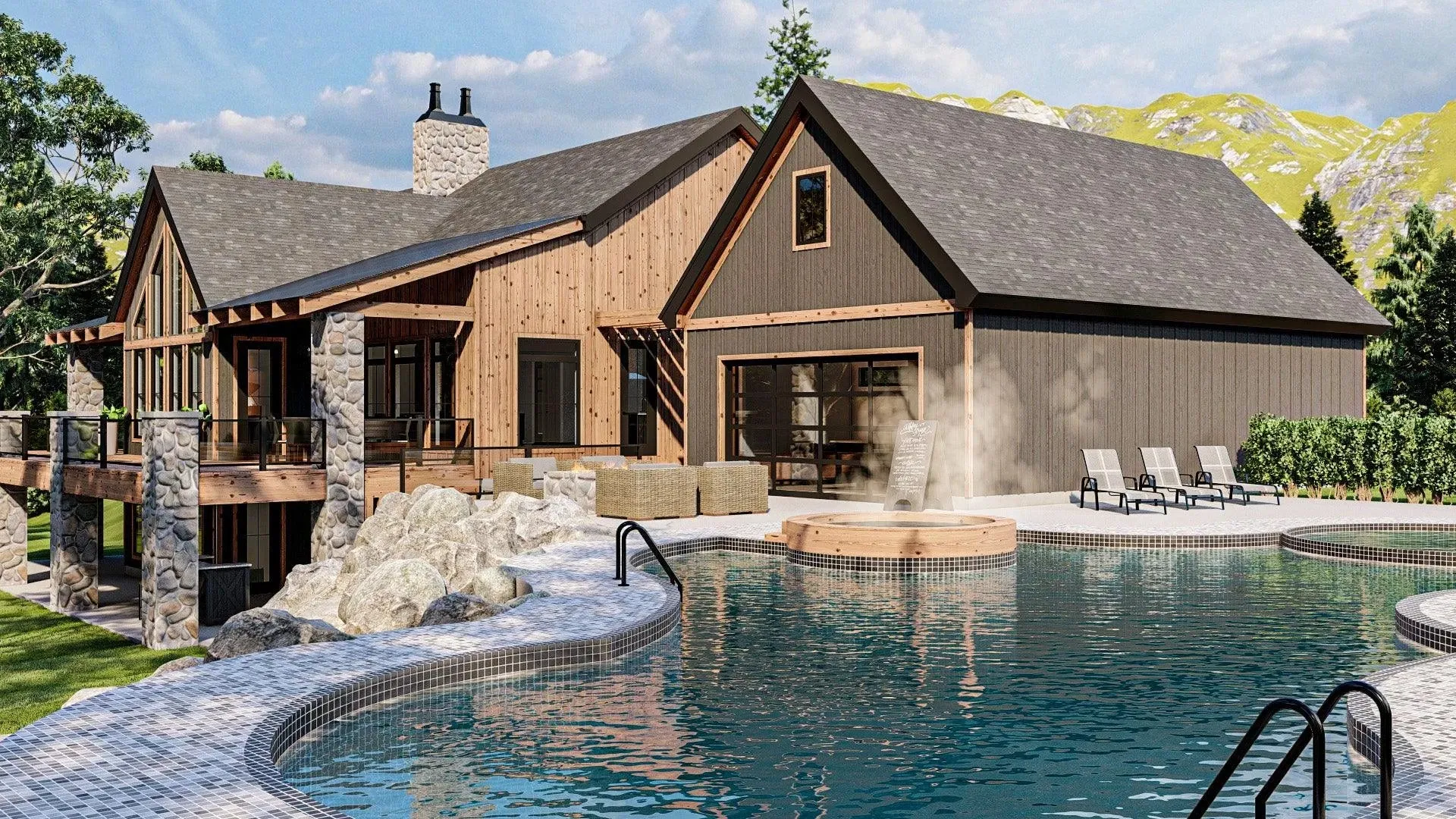 Stunning family home with luxurious features and spacious design.