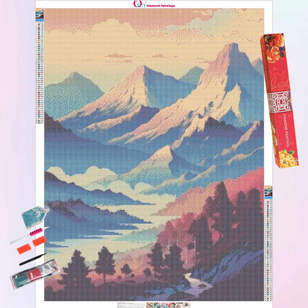 Stunning Mountain