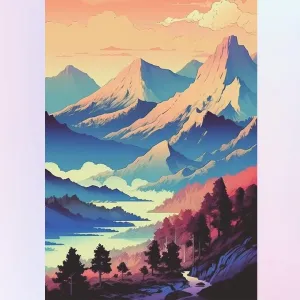 Stunning Mountain