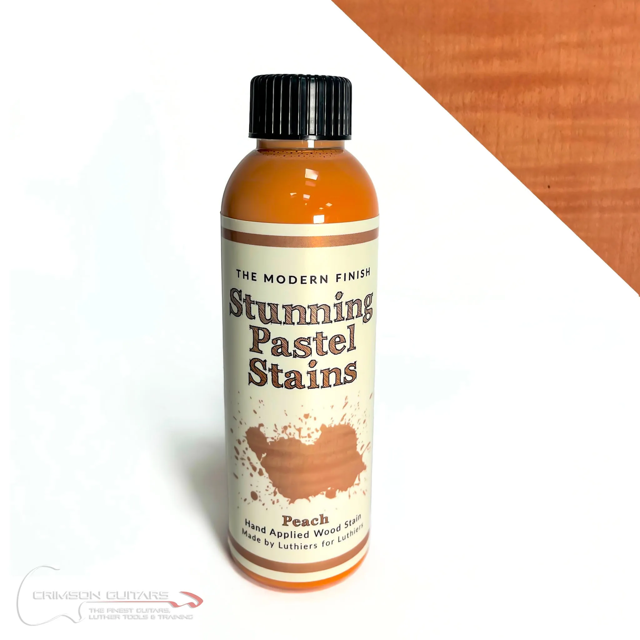 Stunning Pastel Stains