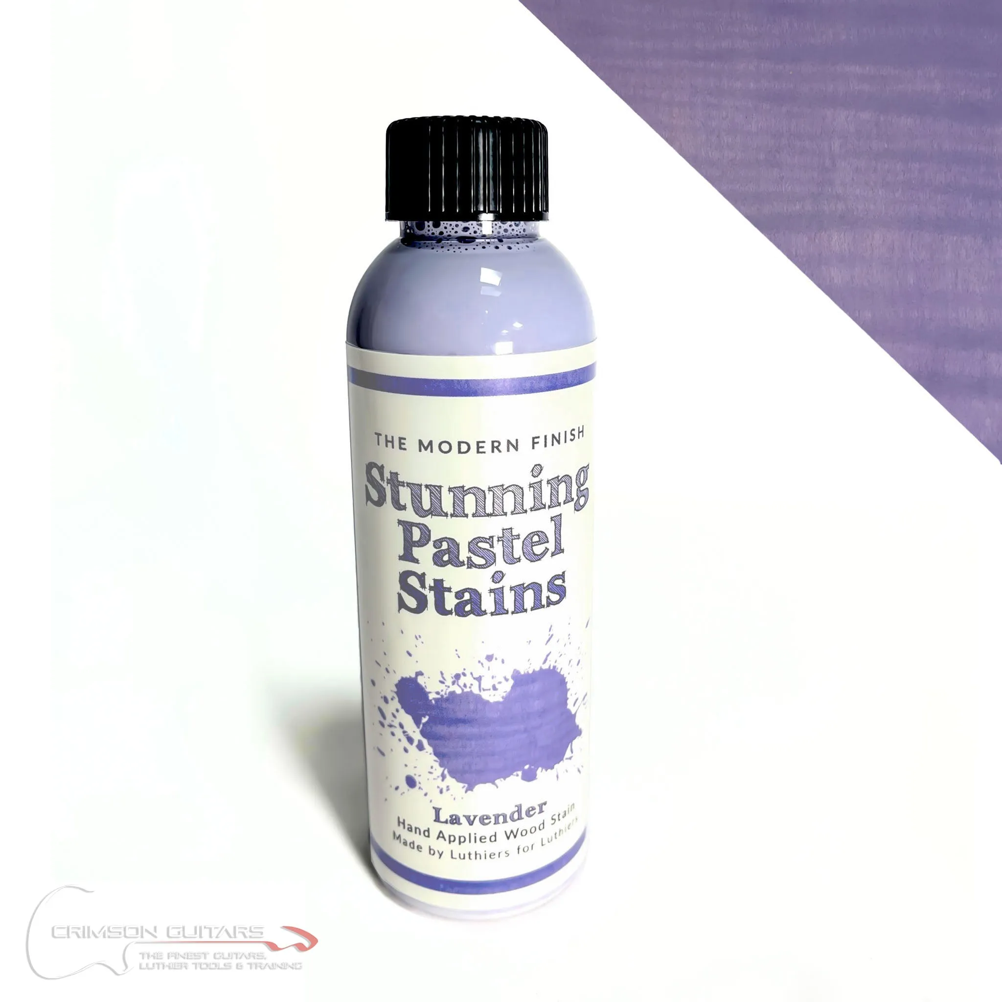 Stunning Pastel Stains