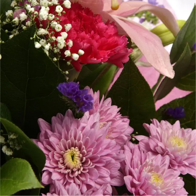 Stunning Pink Cerise Bouquet
